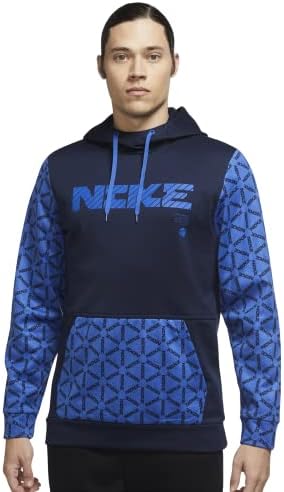 Nike Мъжки пуловер с качулка 6MO AOP2