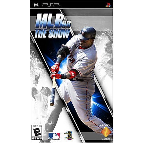 MLB 06 Шоу - Sony PSP