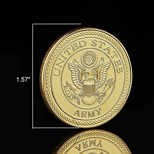 Монети на Повикване Армия на Съединените Щати Колекция от монети Американски Орел