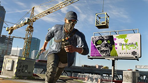 Watch Dogs 2 Gold Edition (Специално за .co.uk ) (PS4)