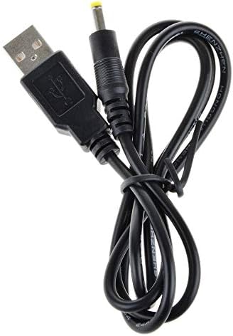 AFKT USB 5V DC 1A кабел за зареждане, Кабел за PC, Лаптоп Кабел за Зарядно устройство за звуков панел Vizio S2920w-C0 S2920W-CO P/N 1019-0000067 1019-0000063 10602060041 29 Система за аудио панел 2.0 (без вън?