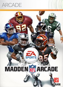 Madden NFL Arcade [Кода на онлайн-игра]