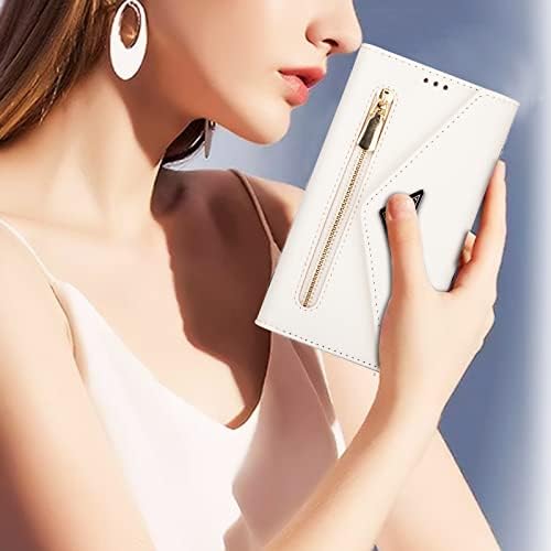 Ephoou за Samsung Galaxy S22 Plus Седалките-портфейли (не S22) с държач за карти, калъф-чанта през рамо, Регулируема