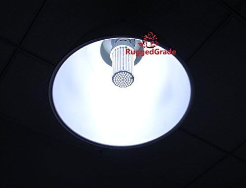 Висококачествена led лампа E39 мощност 150 W - 21 892 люмена - 5000 К -Подмяна на металхалогенни лампи капацитет 400-500