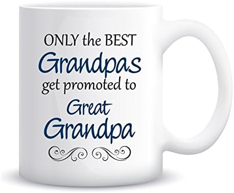 Подаръчни Чаши за Кафе ZaH Mug за мама, татко, баба, Дядо, Керамични Чаши, една Чаена Чаша на Ден на Майката, Ден на