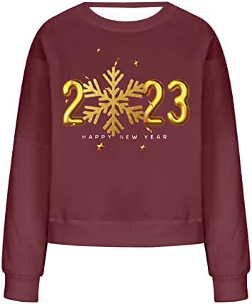 2023 Пуловери, Жилетки за Жени, Дамски Тениска Raglan с Сладък Заек, Негабаритная Риза с Изображение на Заек, Туника