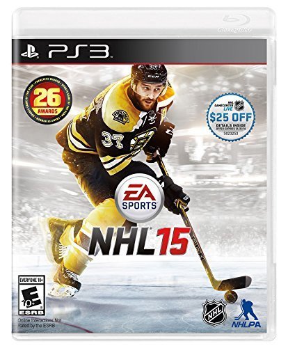 NHL 15 - PlayStation 3 (обновена)