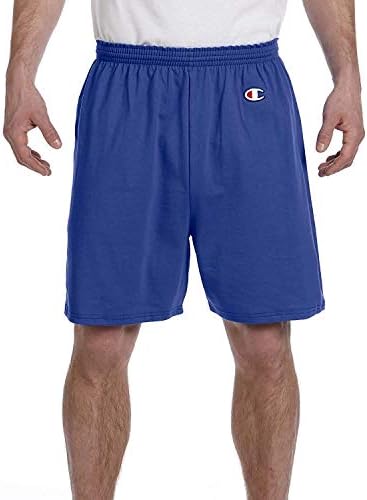 Спортни къси панталони Champion Мъжки 6 Грама от Памучна тъкан - Без джобове