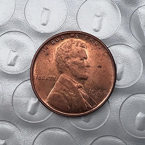 1944 Криптовалюта Криптовалюта Любима Монета Реплика Възпоменателни Монети Американската Стара Монета, Позлатена Са Подбрани
