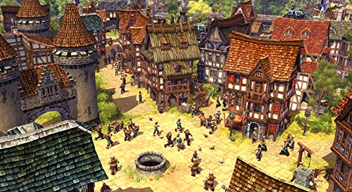 The Settlers: Rise of an Empire Историческо издание | Код за PC - Ubisoft Connect