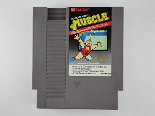 M. U. S. C. E. L. [Nintendo NES]