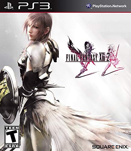 Final Fantasy XIII-2 - Playstation 3 (Сертифицирана обновена)