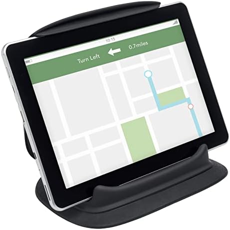 Фрикционное определяне на Navitech на арматурното табло на колата, съвместимо с таблета Samsung Galaxy Tab A7 Lite (LTE)