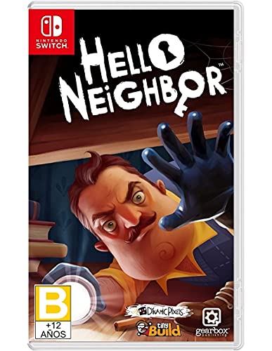 Здравейте, съсед - Nintendo Switch