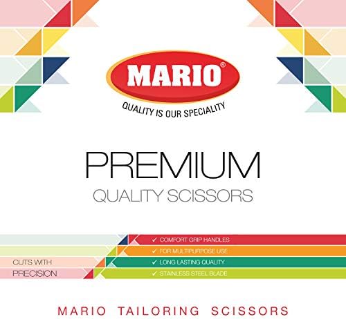 Марио Sewing-Портняжные Златни Остри Ножици за рязане на тъкан (MS 36)