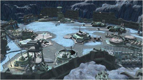 Halo Wars Limited - Xbox 360 (са подбрани) (обновена)