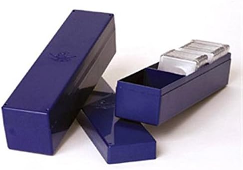 Пластмасова кутия за съхранение на монети Whitman 2 x 2 В четири опаковки