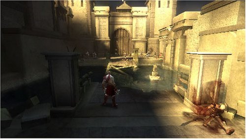 God of War Верига на Олимп - Sony PSP (Обновена)
