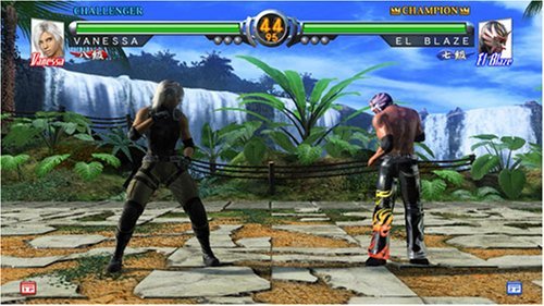Virtua Fighter 5 - Playstation 3 (обновена)