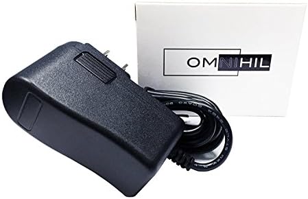 Стенно зарядно устройство Omnihil 8 фута, което е съвместимо с вашето устройство Procter & Gamble 1-SV2000-000 Swiffer