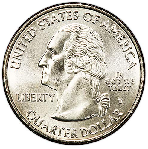 2005 P & D Сатинировка Избор тримесечие на щата Канзас, не Обращающийся Монетен двор на САЩ, Комплект от 2 монети