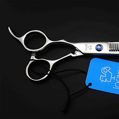 Комплект Ножици за Подстригване на коса с Лявата си Ръка XJPB, Набор от Фризьорски Ножици, от Неръждаема Стомана 440c,