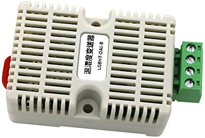Taidacent 1 бр. лот RS485 от 4 до 20 ma Измерване на Влажност, Измерване на Относителна влажност на въздуха Детектор за влажност на въздуха